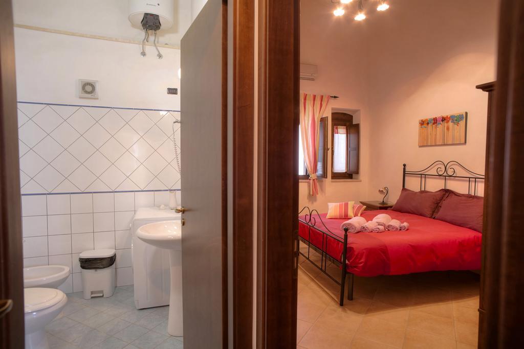 Kamikos Aparthotel Siculiana Phòng bức ảnh