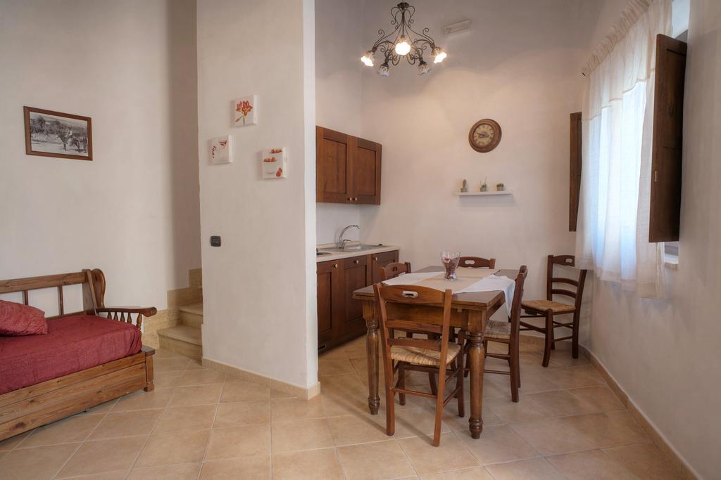 Kamikos Aparthotel Siculiana Phòng bức ảnh