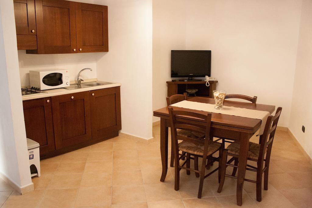 Kamikos Aparthotel Siculiana Phòng bức ảnh