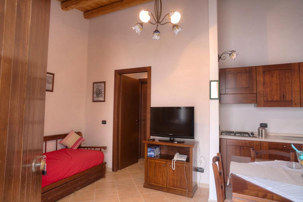 Kamikos Aparthotel Siculiana Ngoại thất bức ảnh