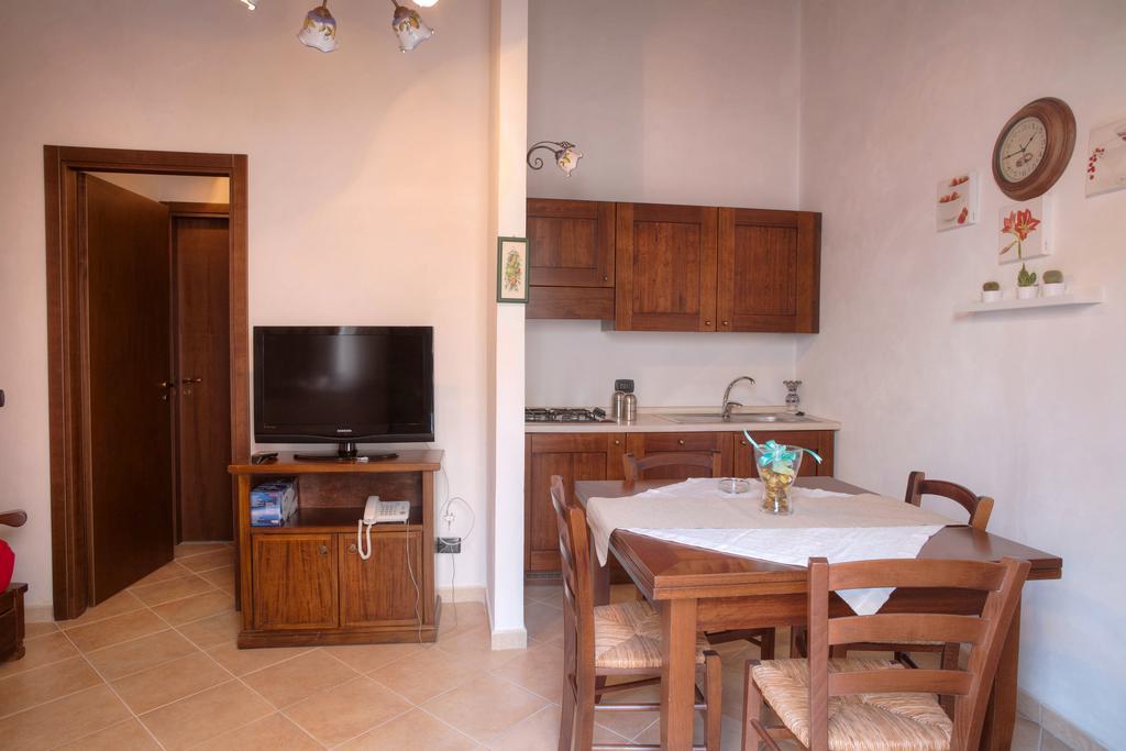 Kamikos Aparthotel Siculiana Ngoại thất bức ảnh