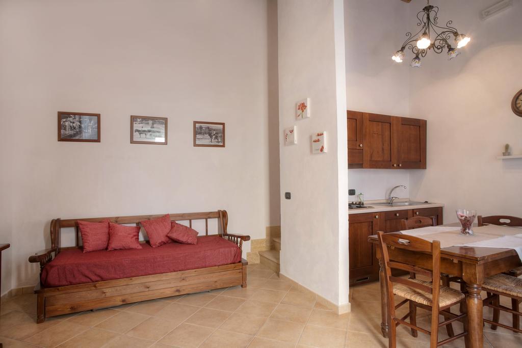 Kamikos Aparthotel Siculiana Ngoại thất bức ảnh